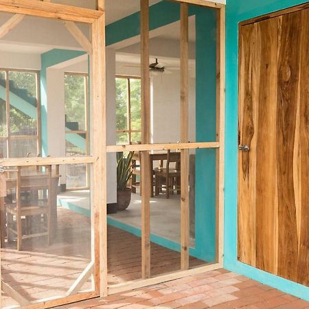 Suyo Cabanas Popoyo | Hotel Suyo El Limón Εξωτερικό φωτογραφία