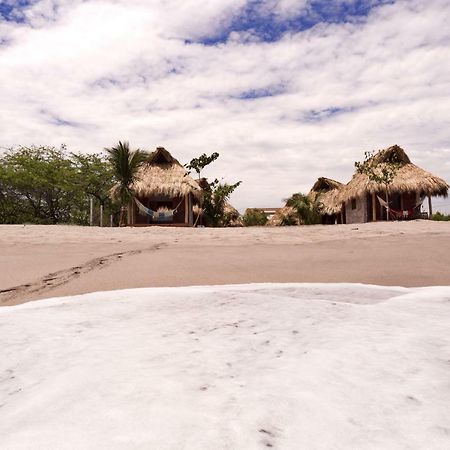 Suyo Cabanas Popoyo | Hotel Suyo El Limón Εξωτερικό φωτογραφία
