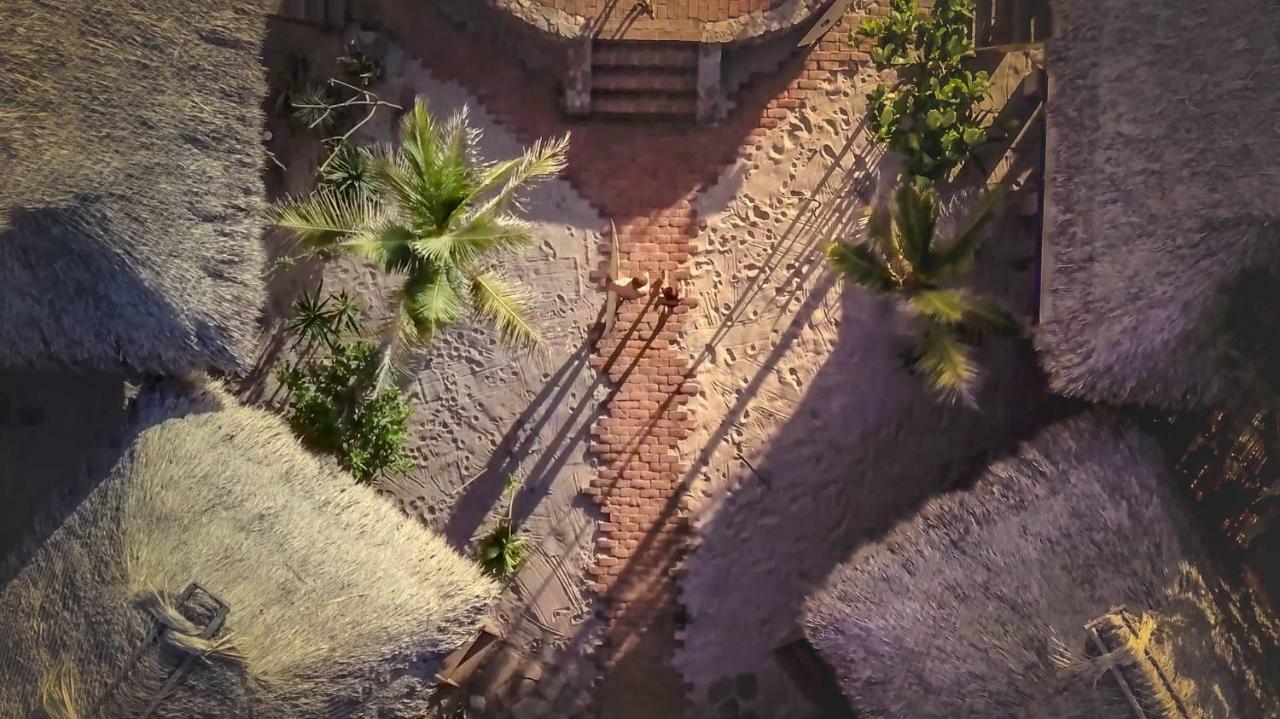 Suyo Cabanas Popoyo | Hotel Suyo El Limón Εξωτερικό φωτογραφία