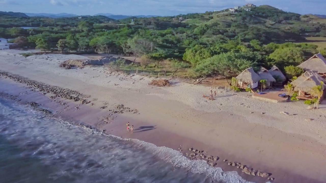 Suyo Cabanas Popoyo | Hotel Suyo El Limón Εξωτερικό φωτογραφία