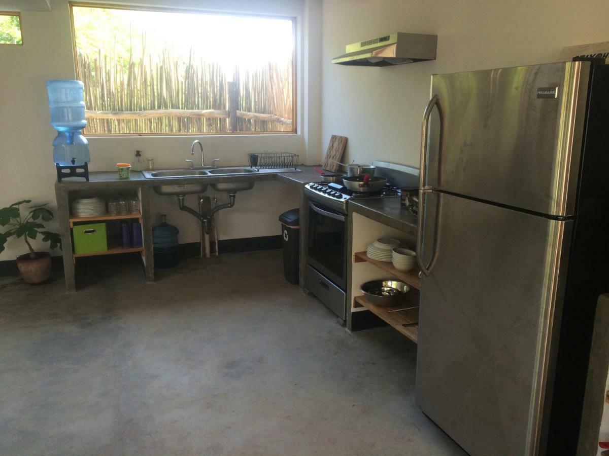 Suyo Cabanas Popoyo | Hotel Suyo El Limón Εξωτερικό φωτογραφία