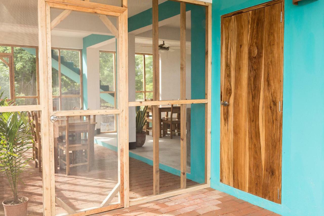Suyo Cabanas Popoyo | Hotel Suyo El Limón Εξωτερικό φωτογραφία