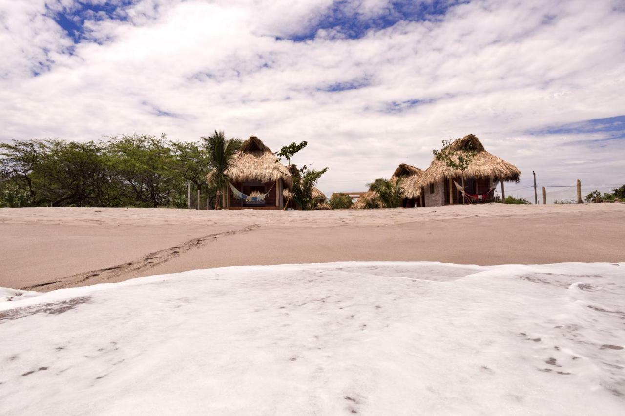 Suyo Cabanas Popoyo | Hotel Suyo El Limón Εξωτερικό φωτογραφία