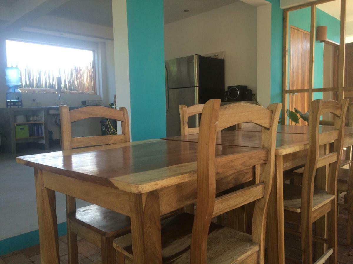 Suyo Cabanas Popoyo | Hotel Suyo El Limón Εξωτερικό φωτογραφία