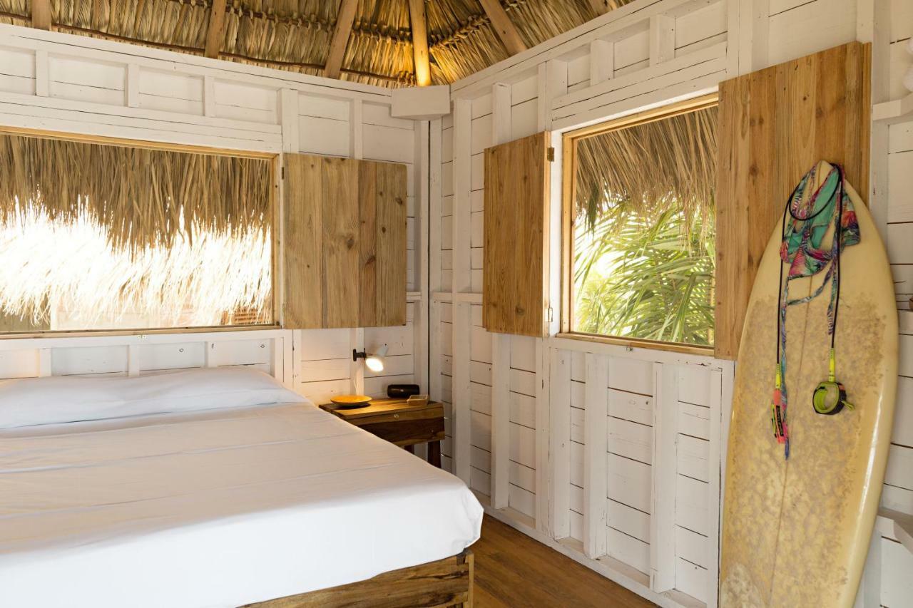 Suyo Cabanas Popoyo | Hotel Suyo El Limón Εξωτερικό φωτογραφία
