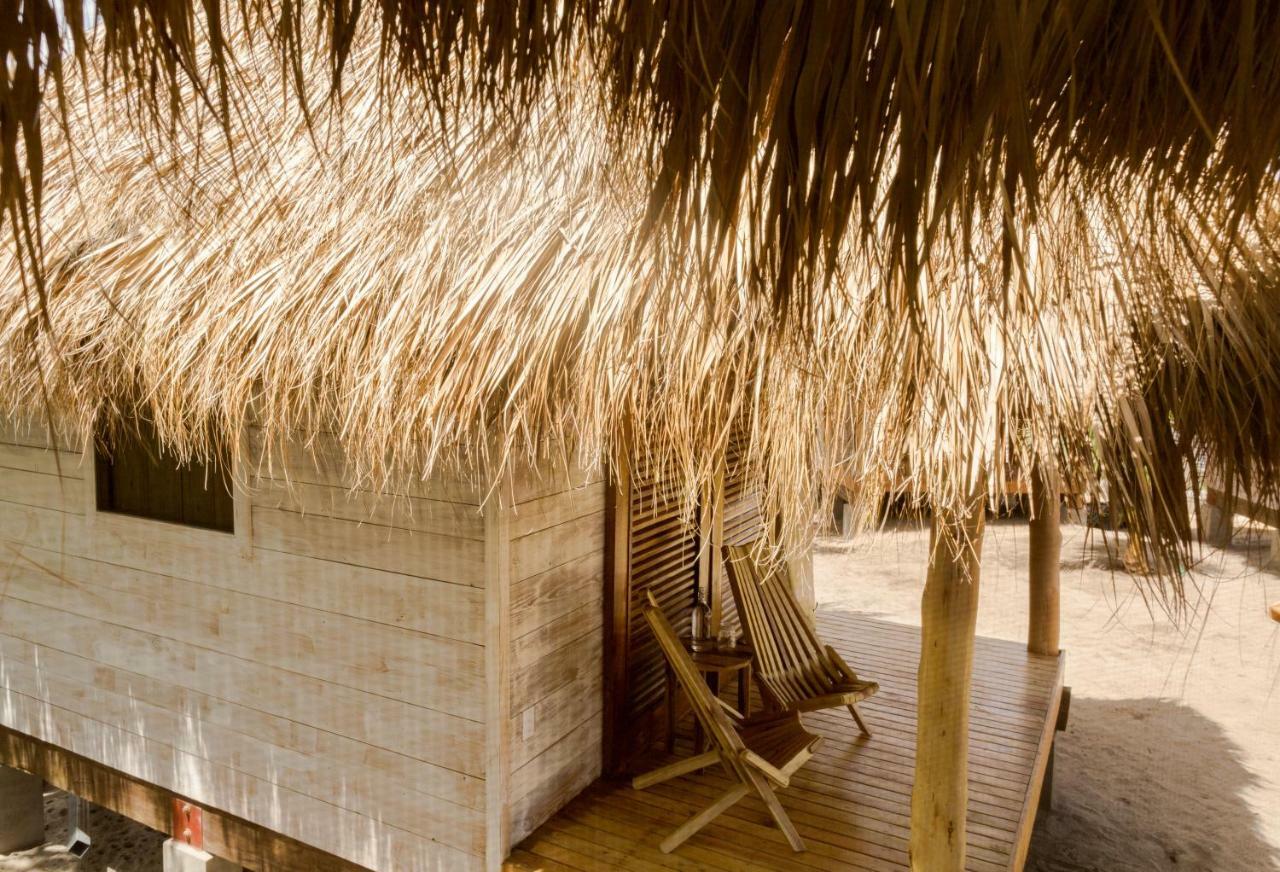 Suyo Cabanas Popoyo | Hotel Suyo El Limón Εξωτερικό φωτογραφία