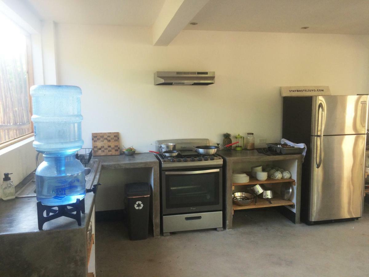 Suyo Cabanas Popoyo | Hotel Suyo El Limón Εξωτερικό φωτογραφία