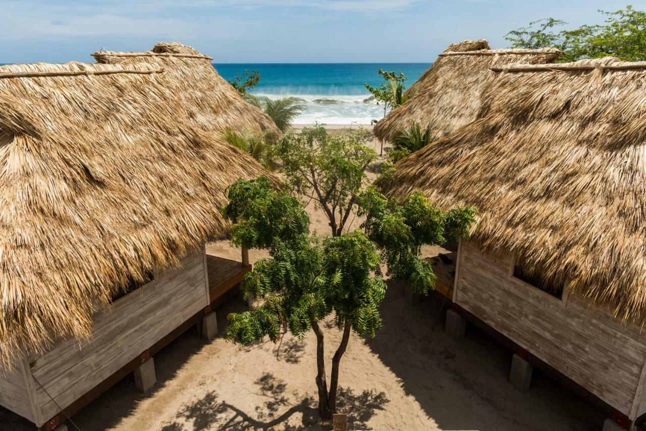 Suyo Cabanas Popoyo | Hotel Suyo El Limón Εξωτερικό φωτογραφία