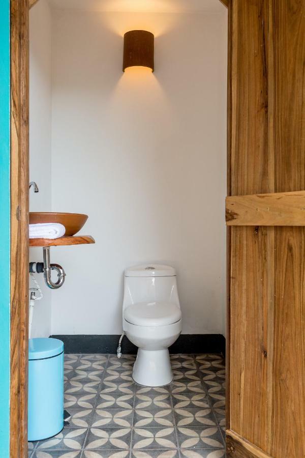 Suyo Cabanas Popoyo | Hotel Suyo El Limón Εξωτερικό φωτογραφία