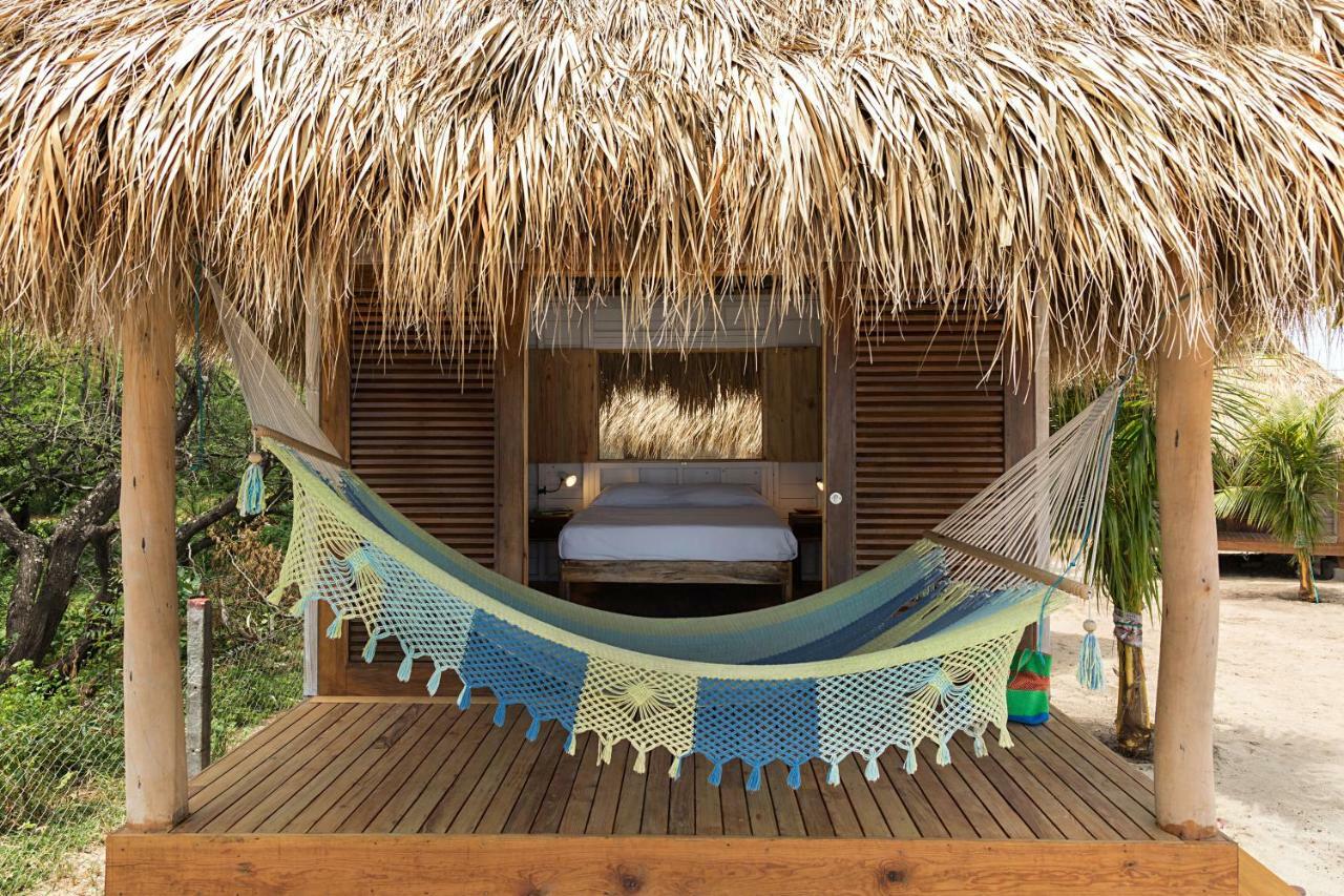 Suyo Cabanas Popoyo | Hotel Suyo El Limón Εξωτερικό φωτογραφία
