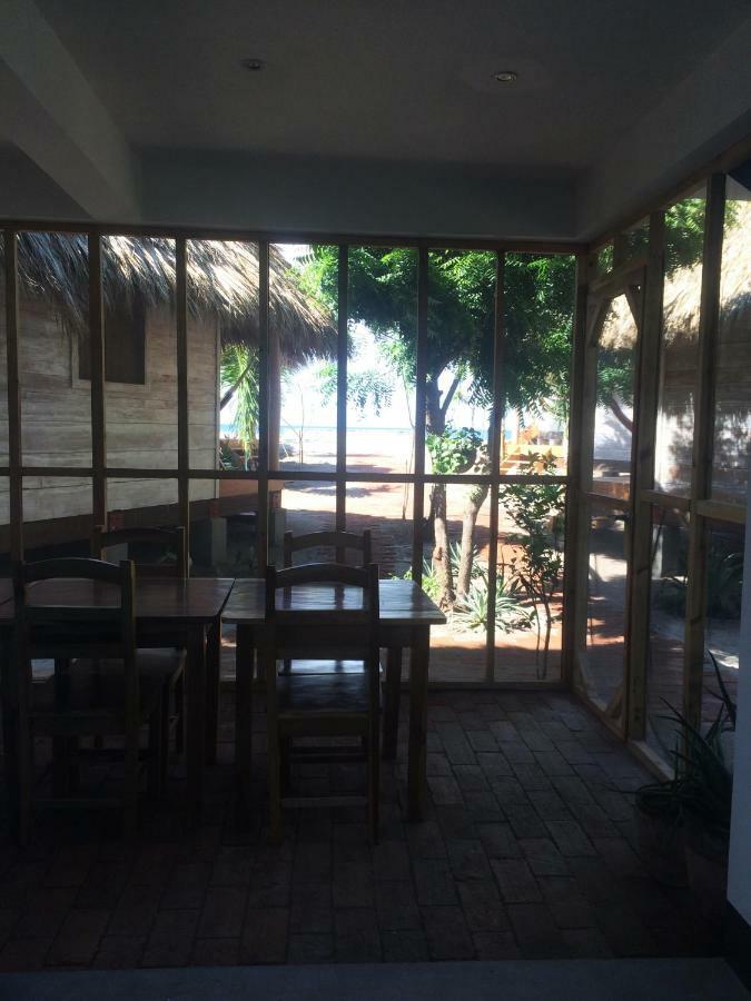 Suyo Cabanas Popoyo | Hotel Suyo El Limón Εξωτερικό φωτογραφία