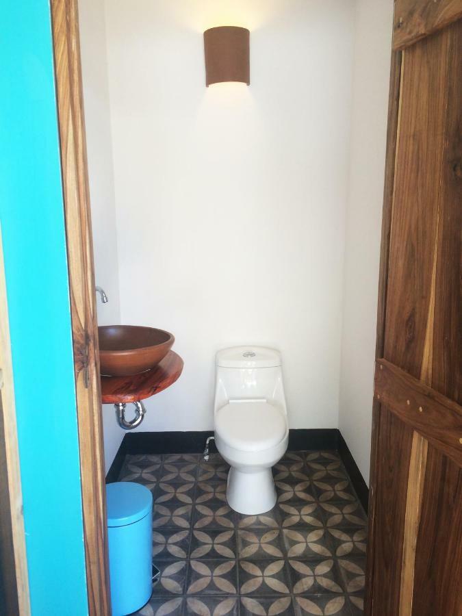 Suyo Cabanas Popoyo | Hotel Suyo El Limón Εξωτερικό φωτογραφία