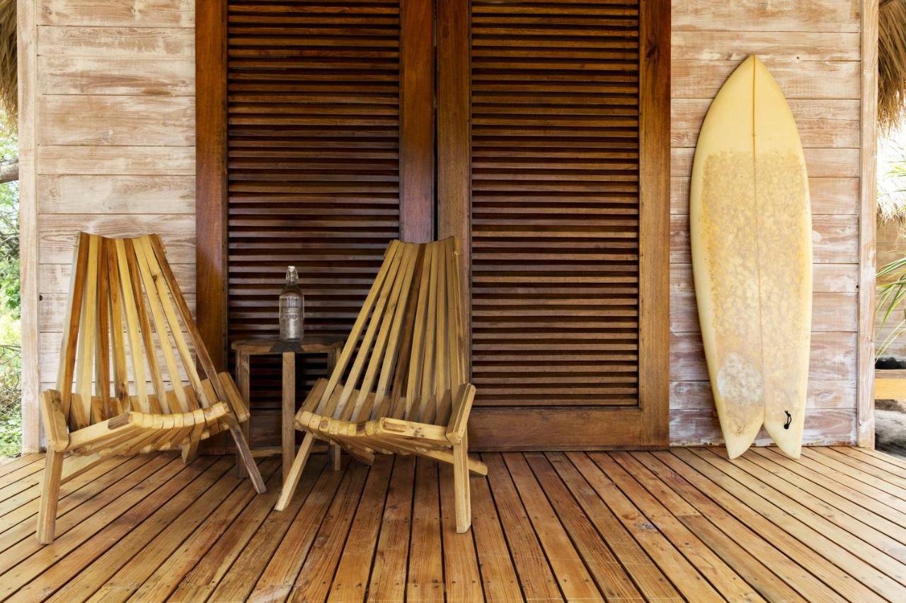 Suyo Cabanas Popoyo | Hotel Suyo El Limón Εξωτερικό φωτογραφία