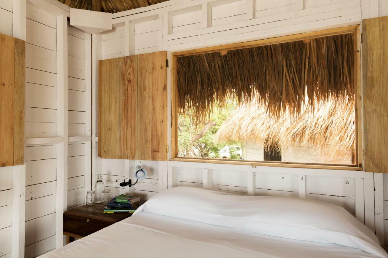 Suyo Cabanas Popoyo | Hotel Suyo El Limón Εξωτερικό φωτογραφία