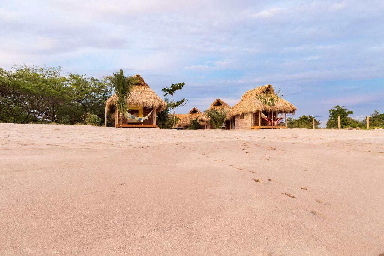 Suyo Cabanas Popoyo | Hotel Suyo El Limón Εξωτερικό φωτογραφία