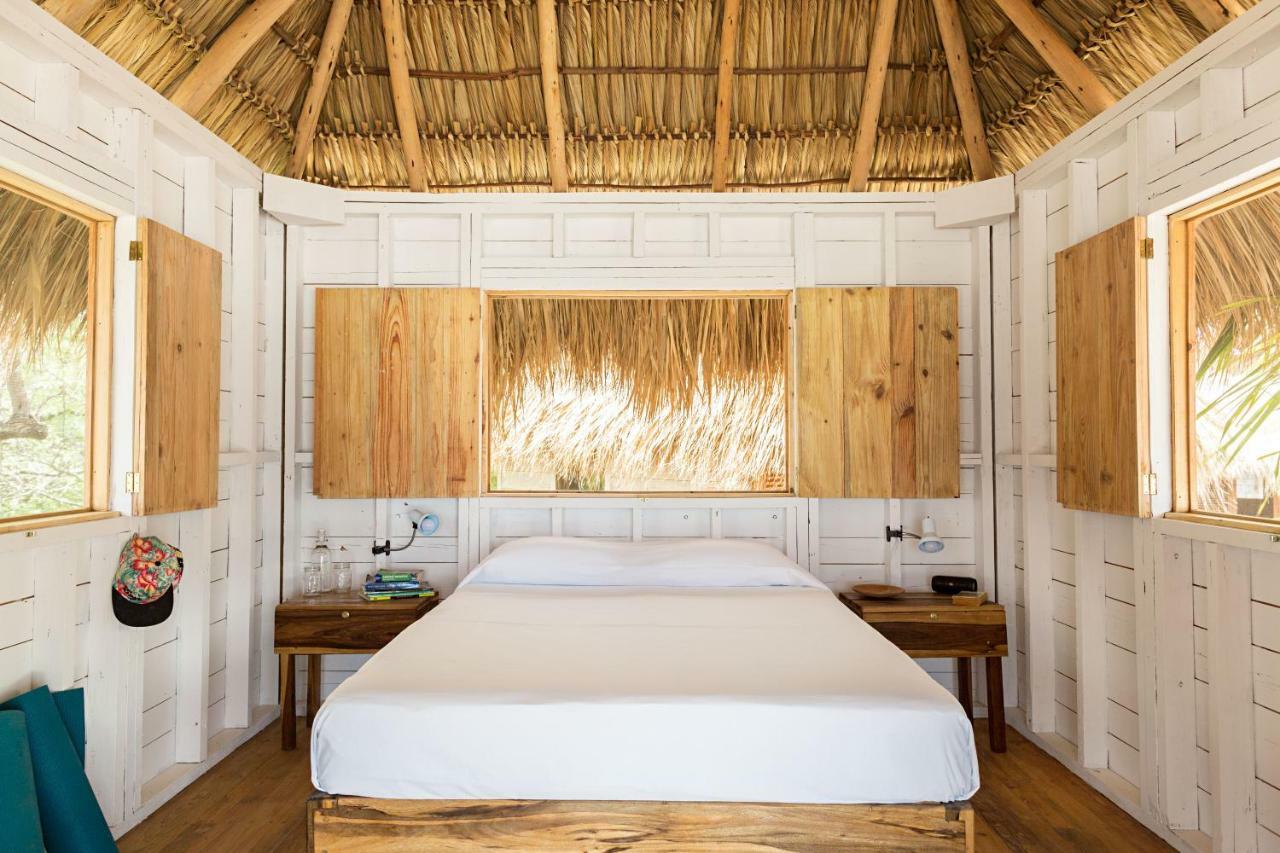 Suyo Cabanas Popoyo | Hotel Suyo El Limón Εξωτερικό φωτογραφία