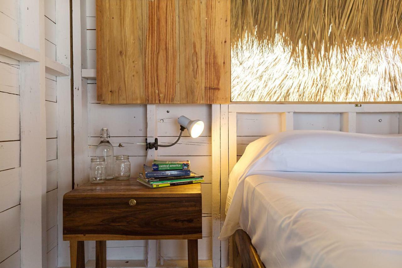 Suyo Cabanas Popoyo | Hotel Suyo El Limón Εξωτερικό φωτογραφία